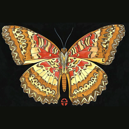 Cethosia Cyane