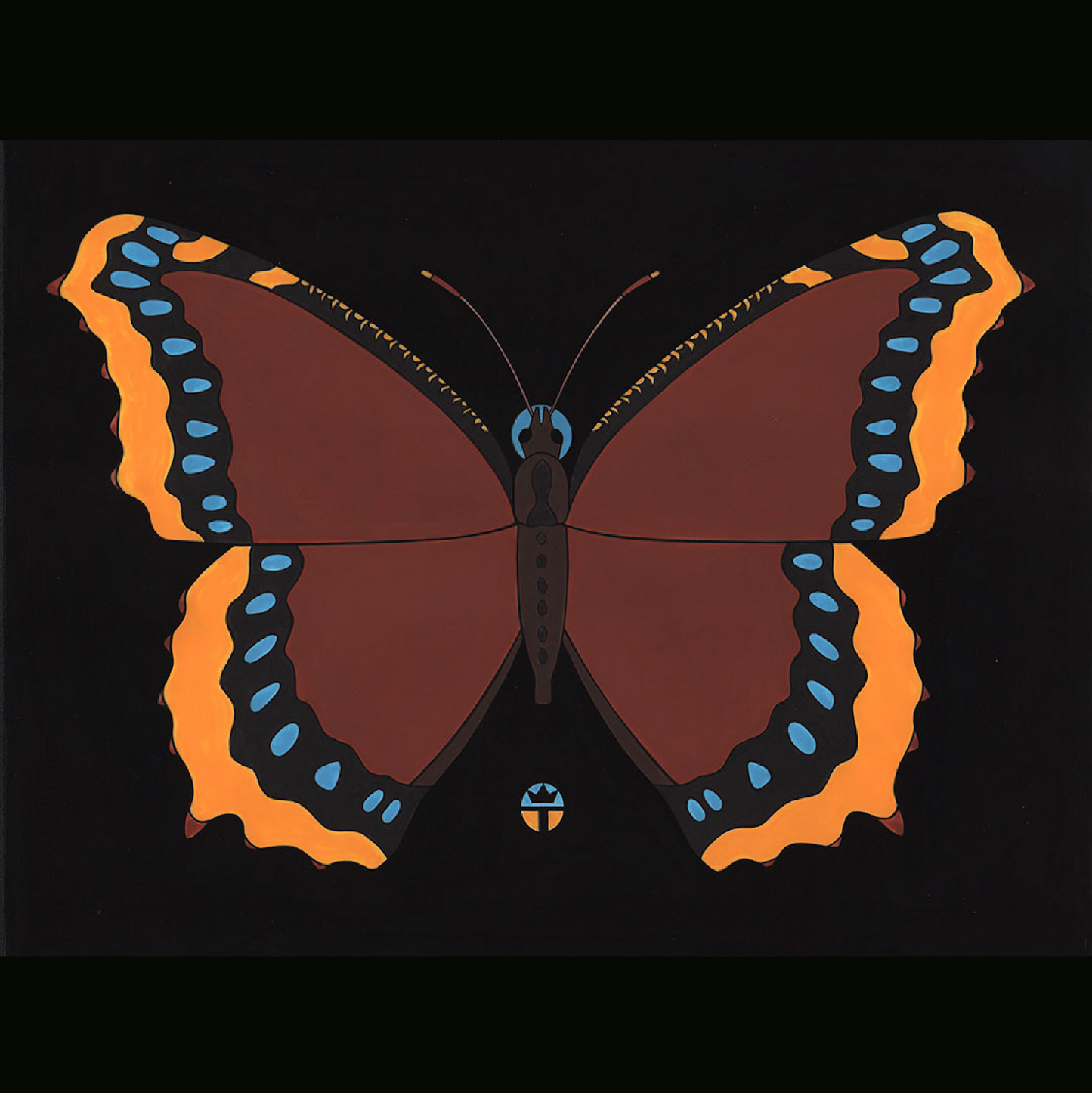 Mourning Cloak