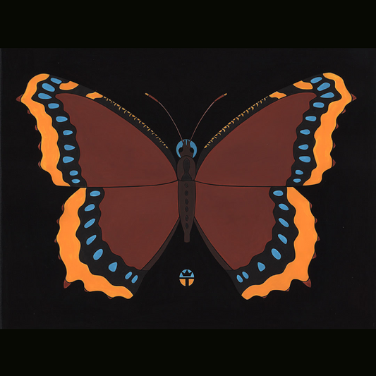 Mourning Cloak