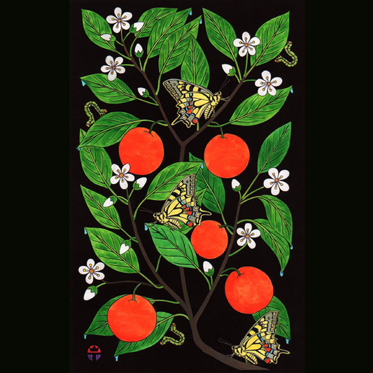 Orange Blossom Special [Swallowtail]