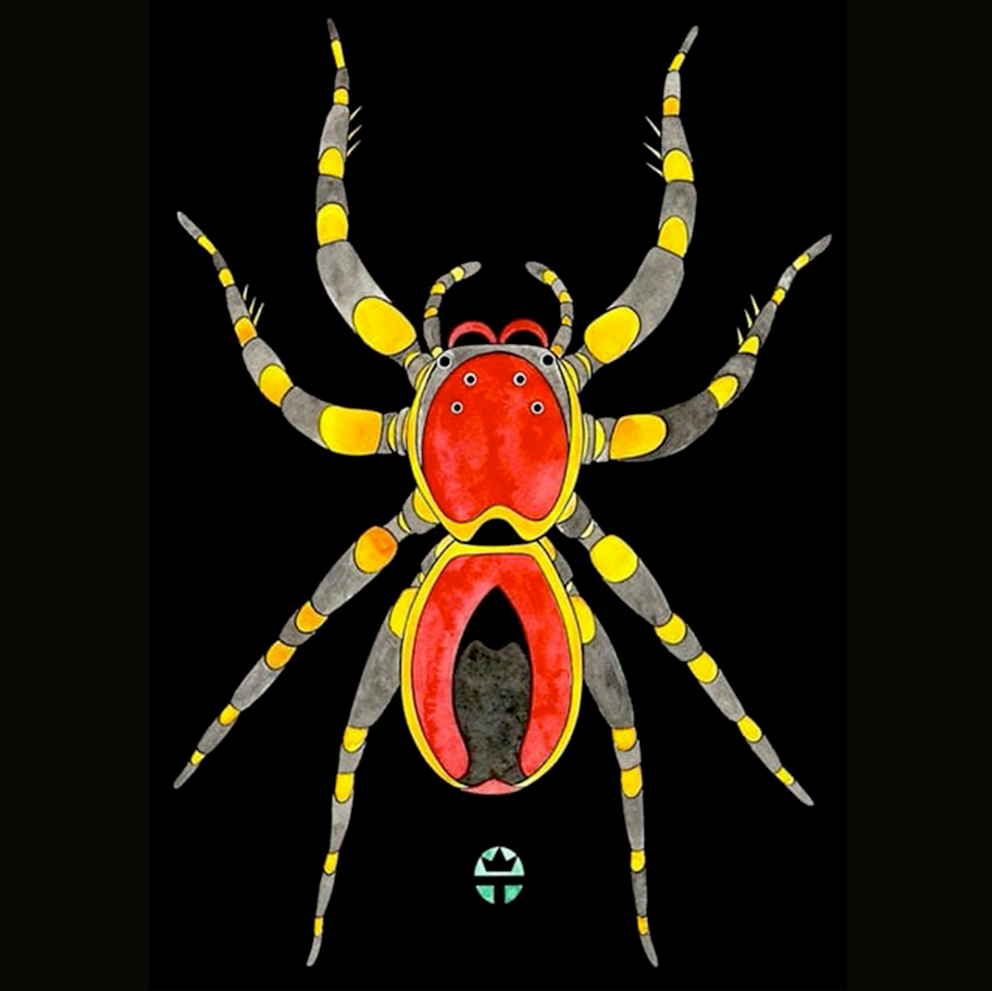 Jumping Spider