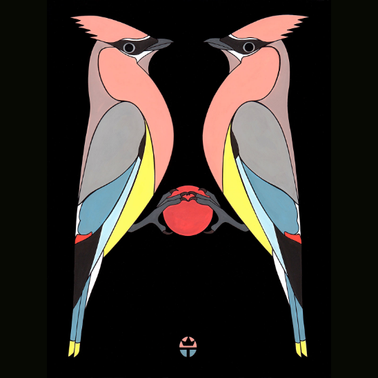Cedar Waxwing