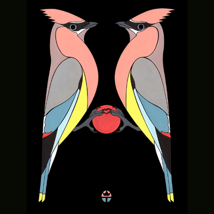 Cedar Waxwing