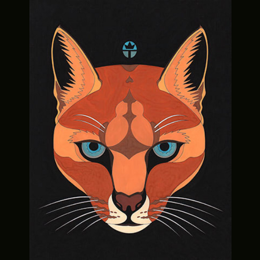 African Golden Cat