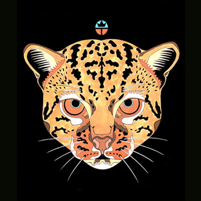 Marbled Cat
