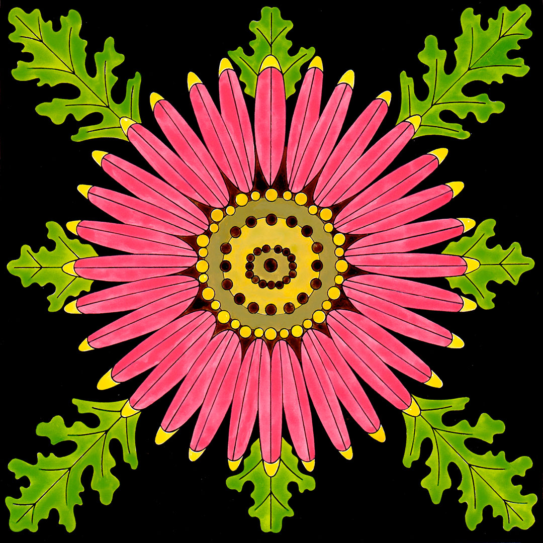 Indian Blanket