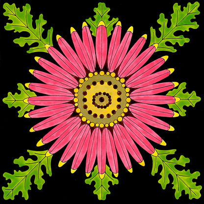 Indian Blanket