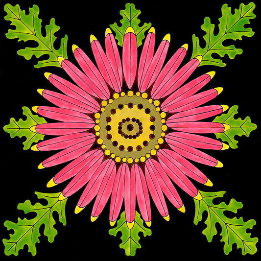 Indian Blanket