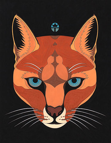 African Golden Cat
