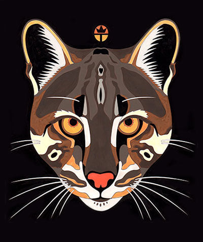 Asian Golden Cat