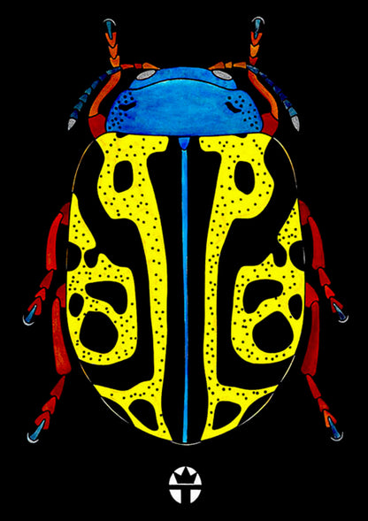 Calligrapha Serpentina