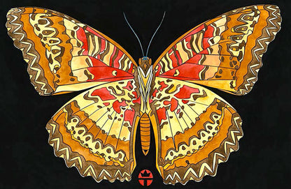 Cethosia Cyane