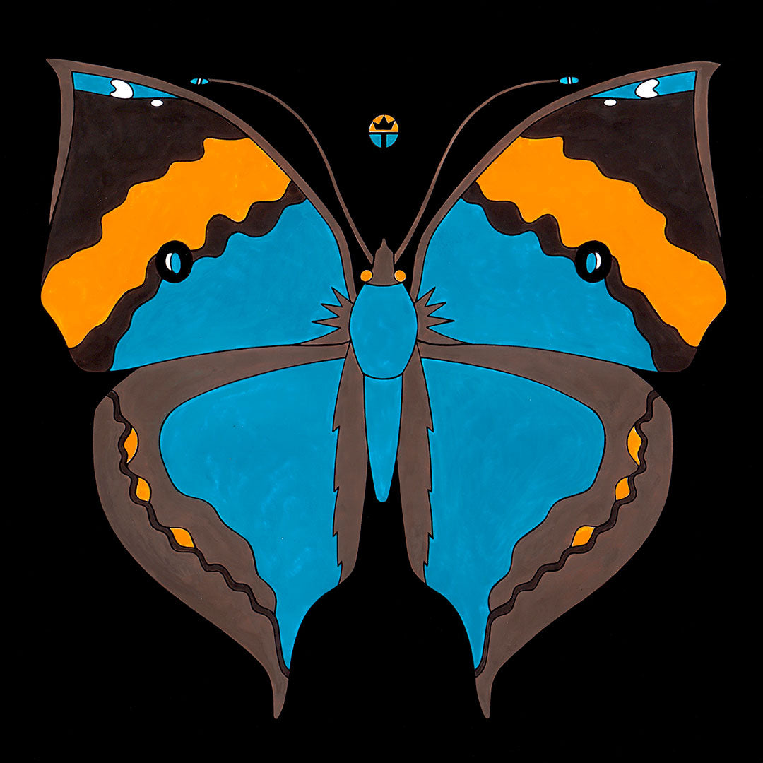 Deadleaf Butterfly