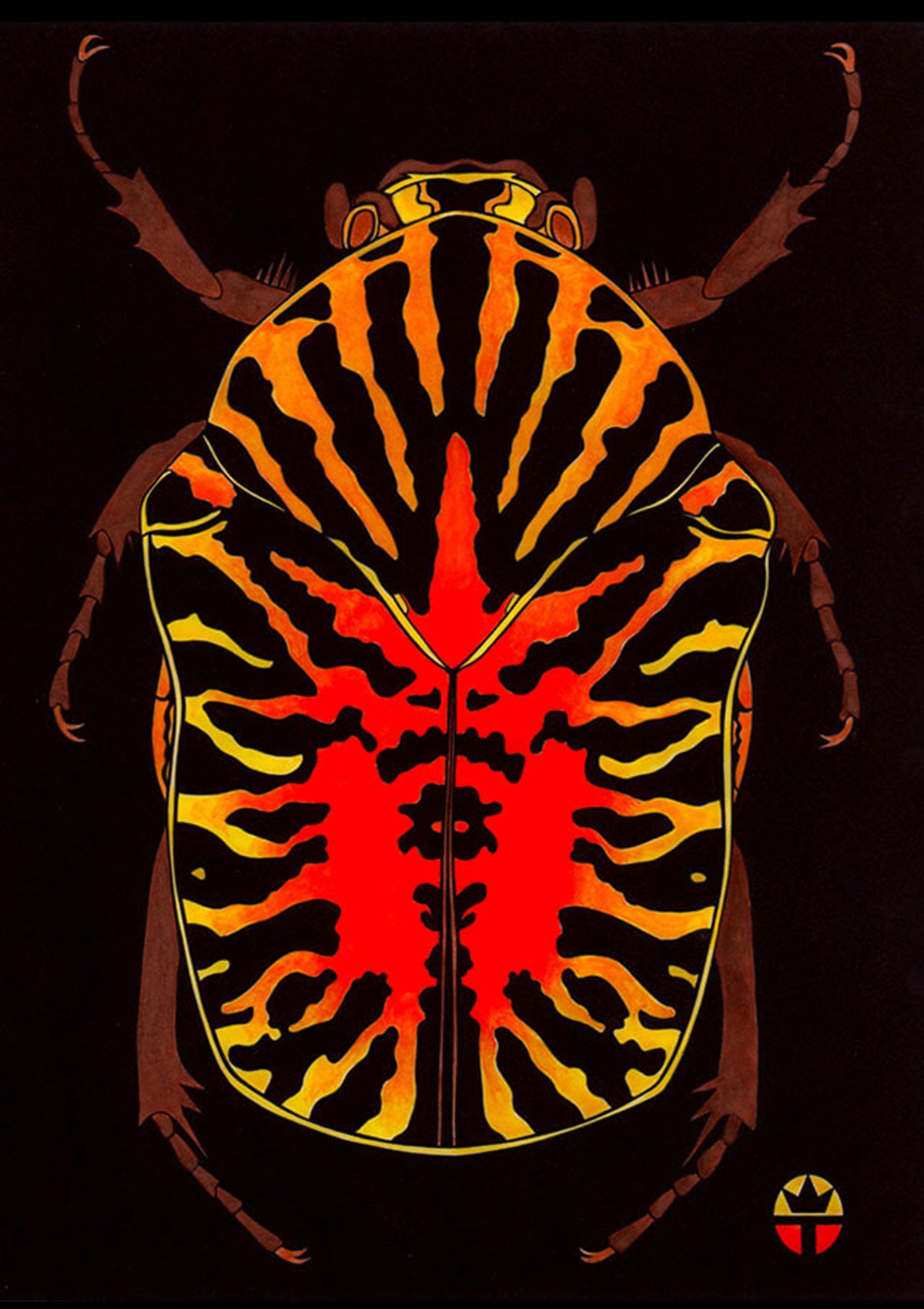 Fire Beetle