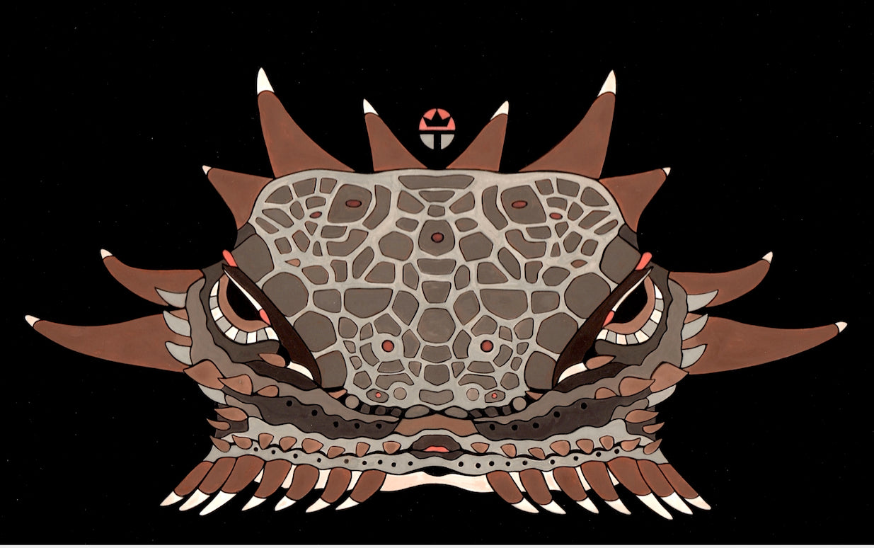 Horny Toad