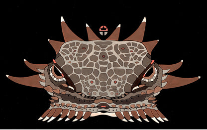 Horny Toad