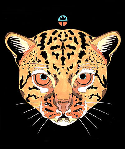 Marbled Cat
