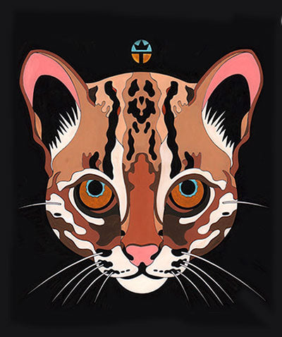 Margay Cat