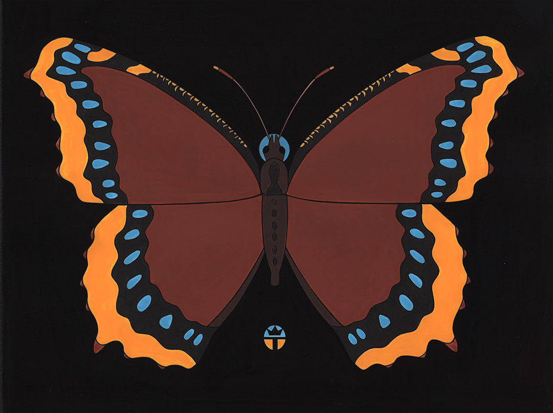 Mourning Cloak