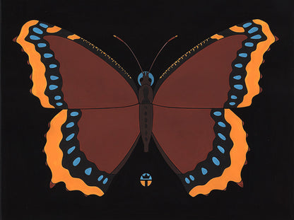 Mourning Cloak