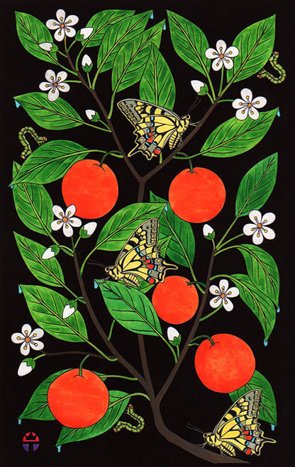 Orange Blossom Special [Swallowtail]