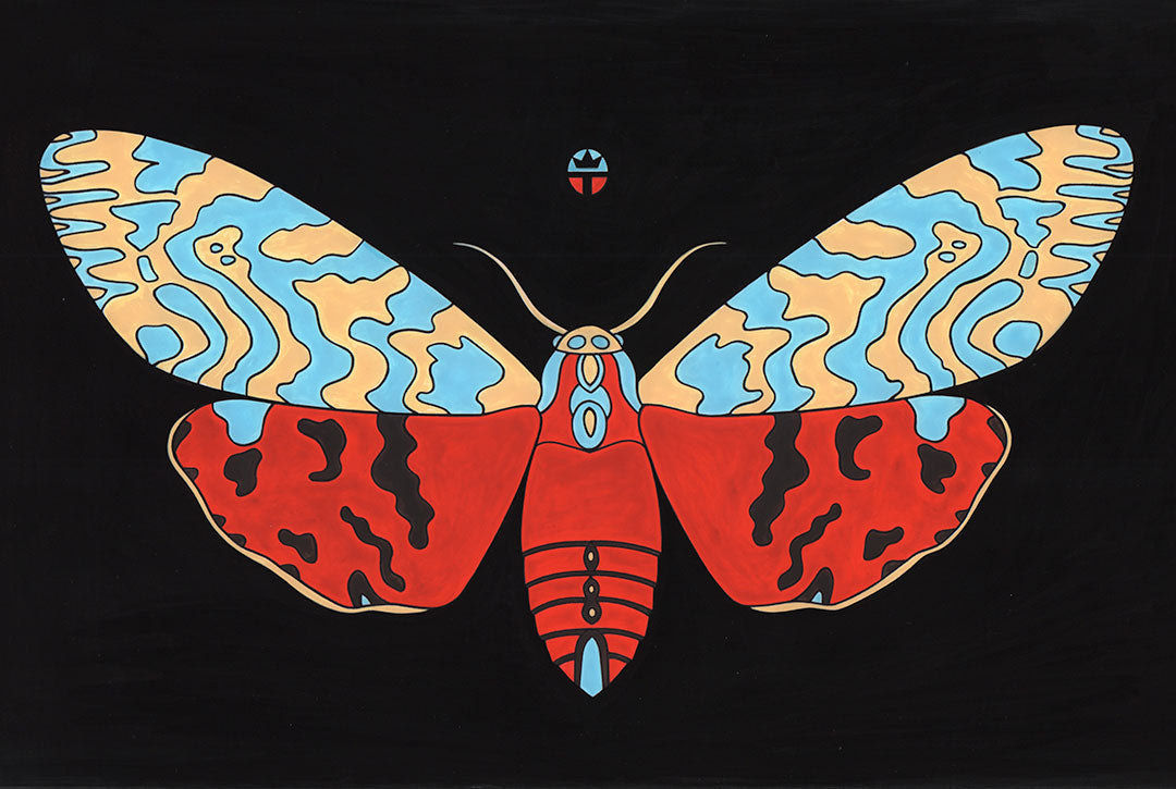 Tiger Moth